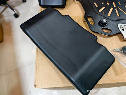 JDR ALUMINIUM 45L TOP BOX