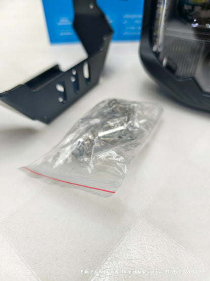 HJG GOD'S EYE V2 5 LED 120W (6m Warranty)