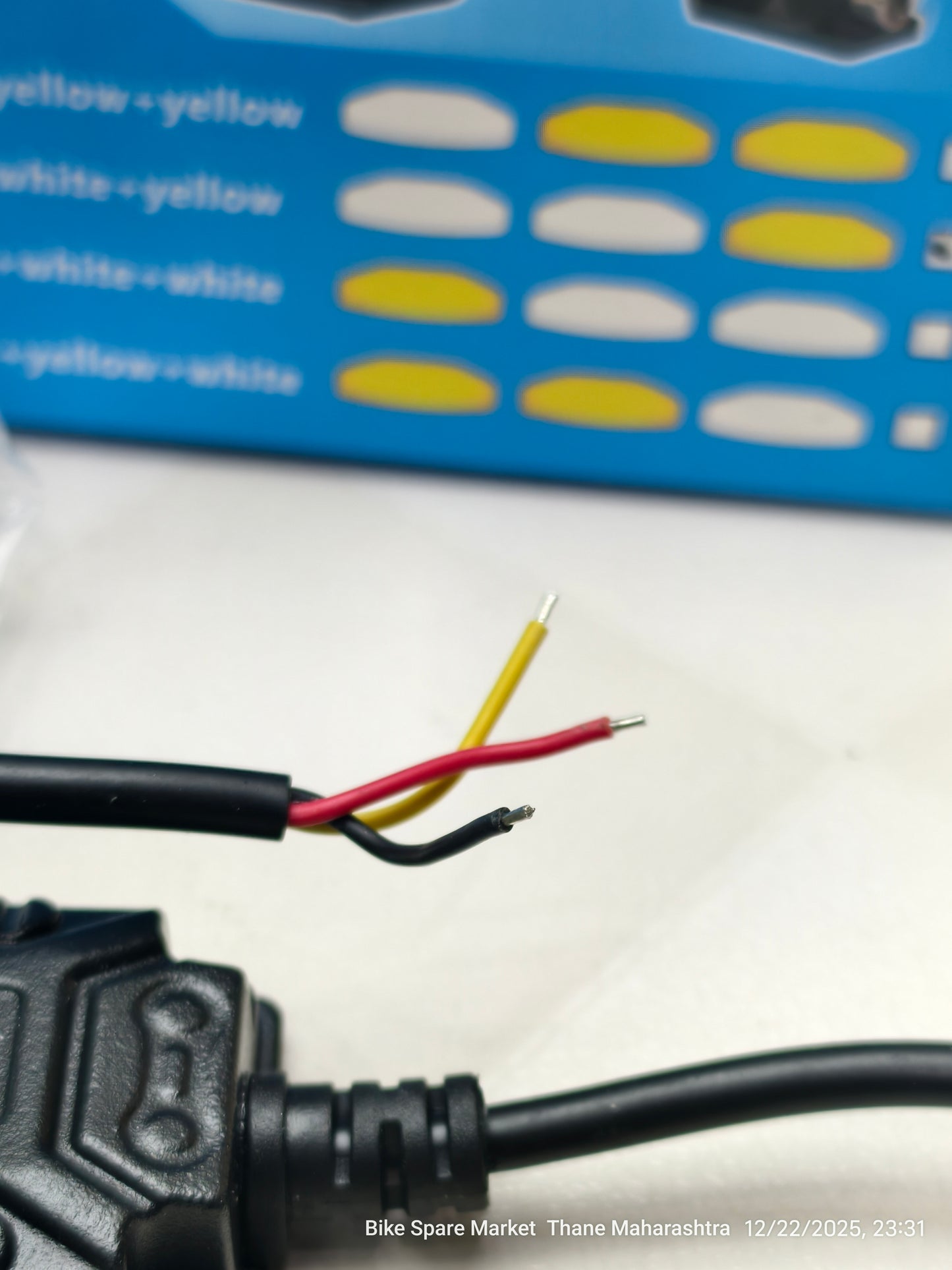 HJG Mini Drive Tri Mode 40w (3M Warranty)