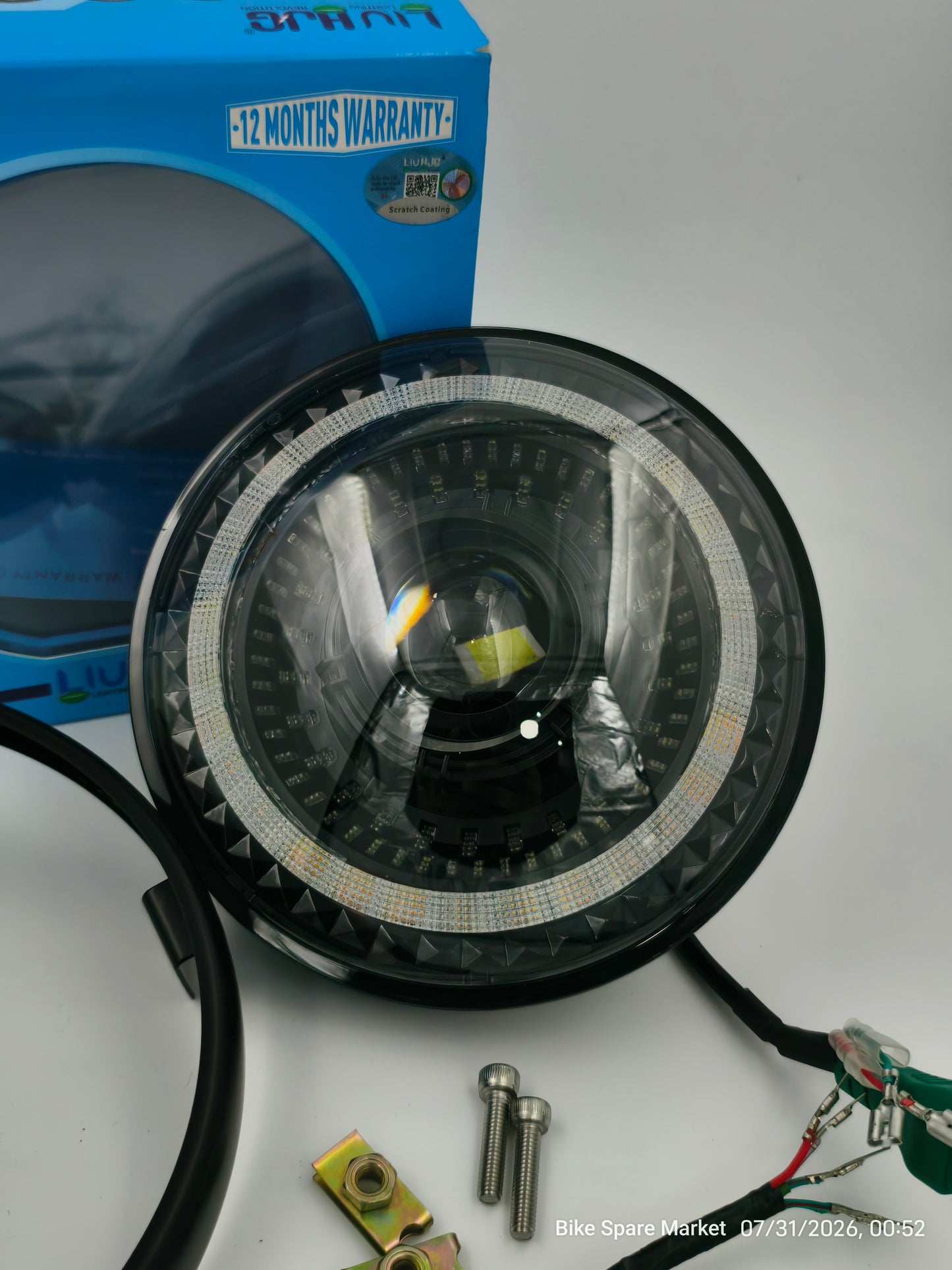 ( Triumph Full Kit ) HJG C-175 Transformer 94 watt High 52w low 42w ( 6m Warranty )