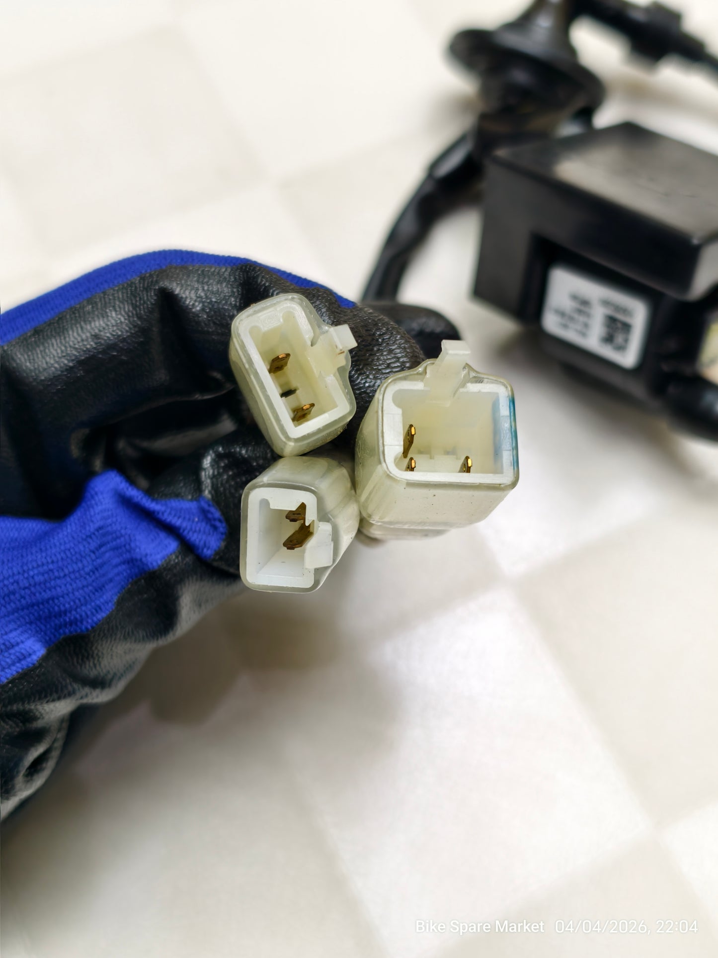 Ignitor Coil TVS Jupiter Wego (1m warranty )