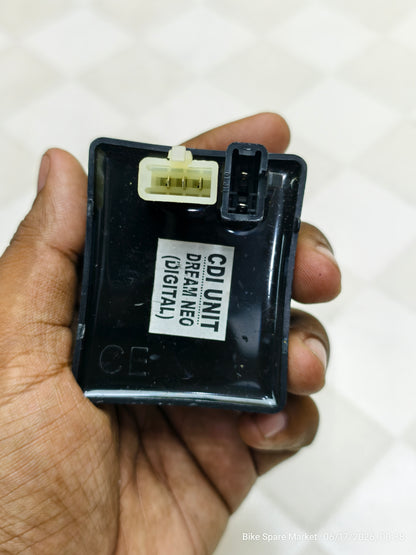 Original Honda Dream Neo CDI Unit (Part N K23A)– 3 Months Warranty