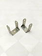 HjG 4×4 Fog Light Base Clamp SS