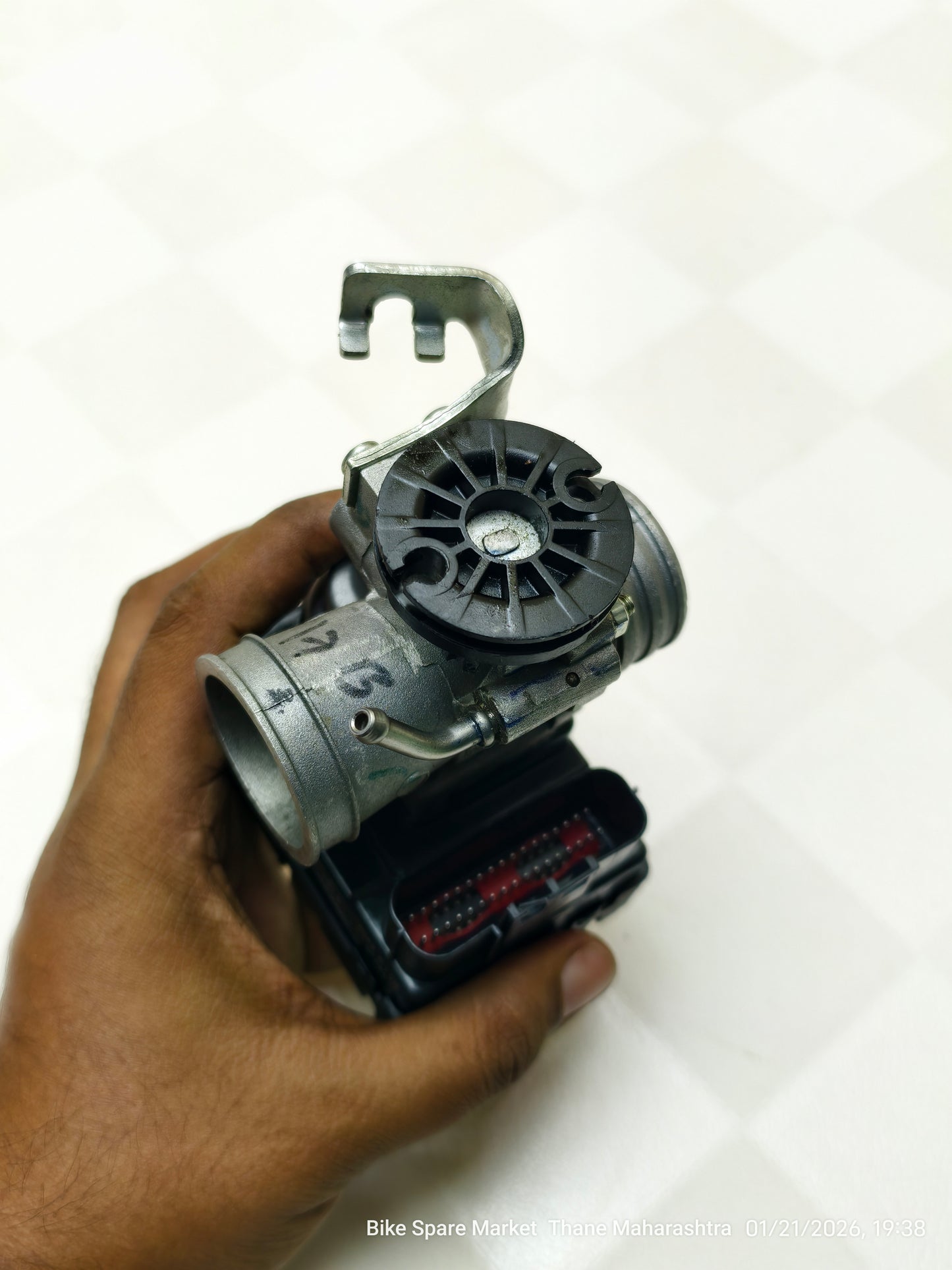 Hero HF Deluxe Bs6 Throttle Body (3M Warranty )