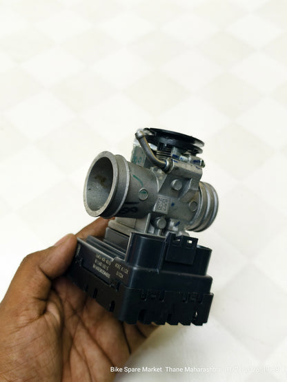 Hero HF Deluxe Bs6 Throttle Body (3M Warranty )