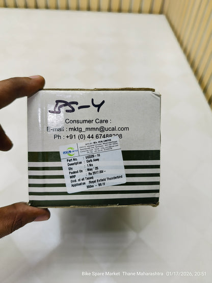 UCAL Bike Carburetor for Royal Enfield Thunderbird 350CC BS4