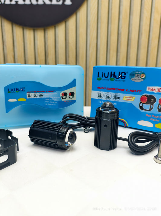 HJG MINI DRIVE V3 40W RED DEVIL FLASH