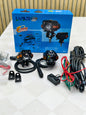 HJG FUTURE EYE 1 DRL WITH HARNESS 60W (6M WARRANTY )