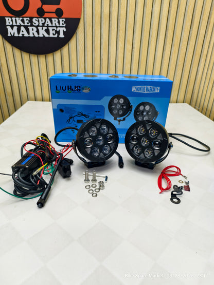 HJG P102 140w Drl With Dimmer Harness (1 Year Warranty)