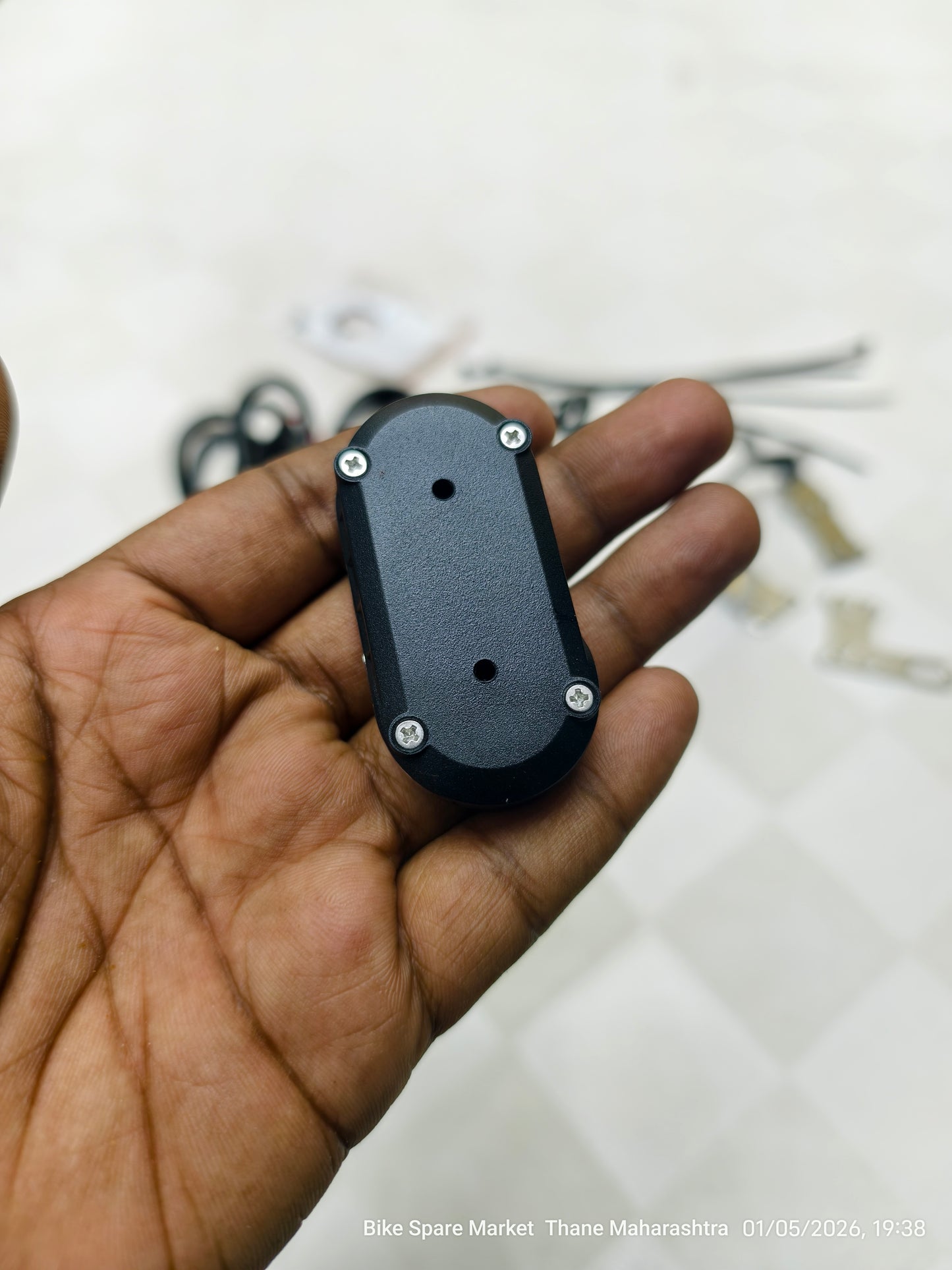 HjG Wireless Dimmer Harness (3Wire) Support Upto 180w (6m Warranty)