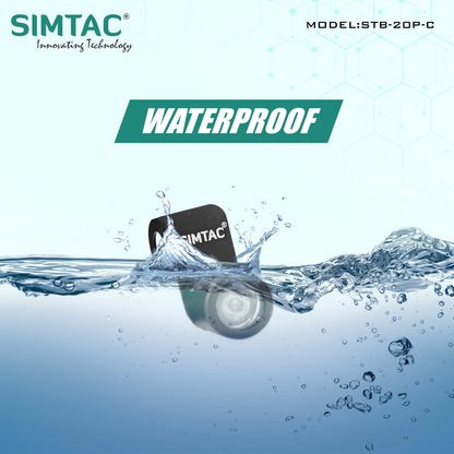 Simtac Strobe Light 20 Pattern Plug And Play ( 1 year warranty )
