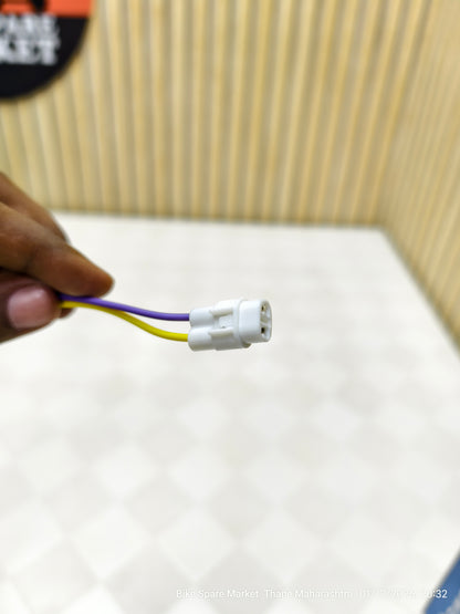 RE Himalayan 452 Acc Port Shocket