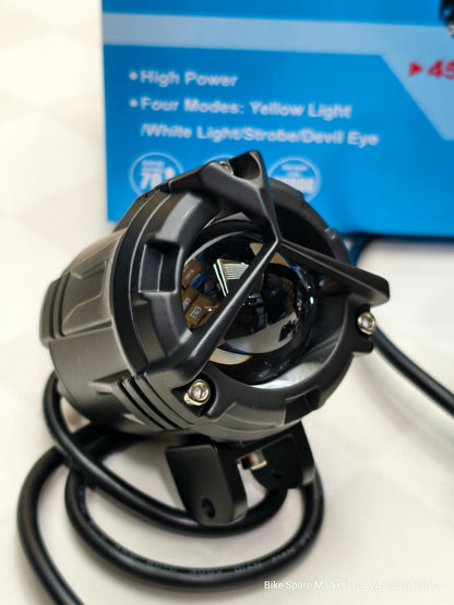 HJG MERCEDES Y FOG LIGHT 90w ( UPGRADE RED DEVIL VERSION )