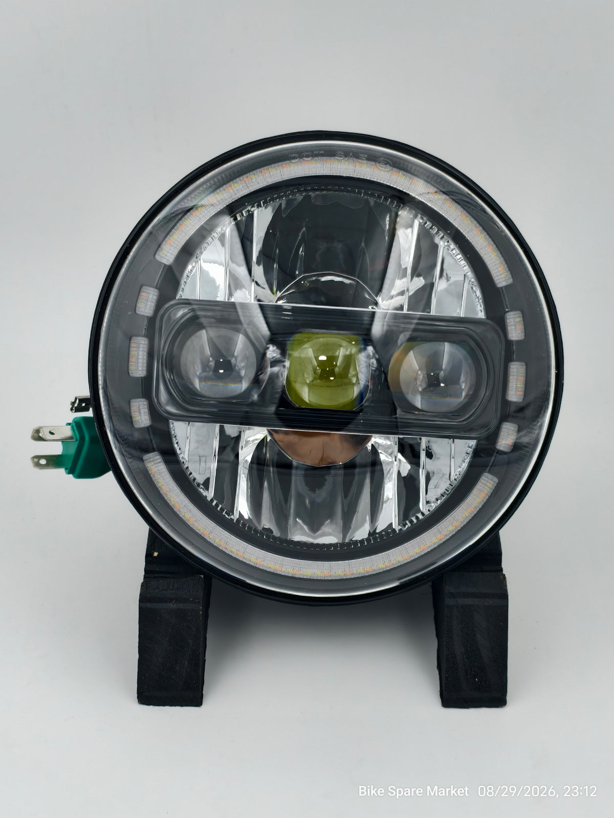 HJG C 235 DRAGON PROJECTOR HEADLIGHT 133 watt High 78w Low 55w ( 6m Warranty )