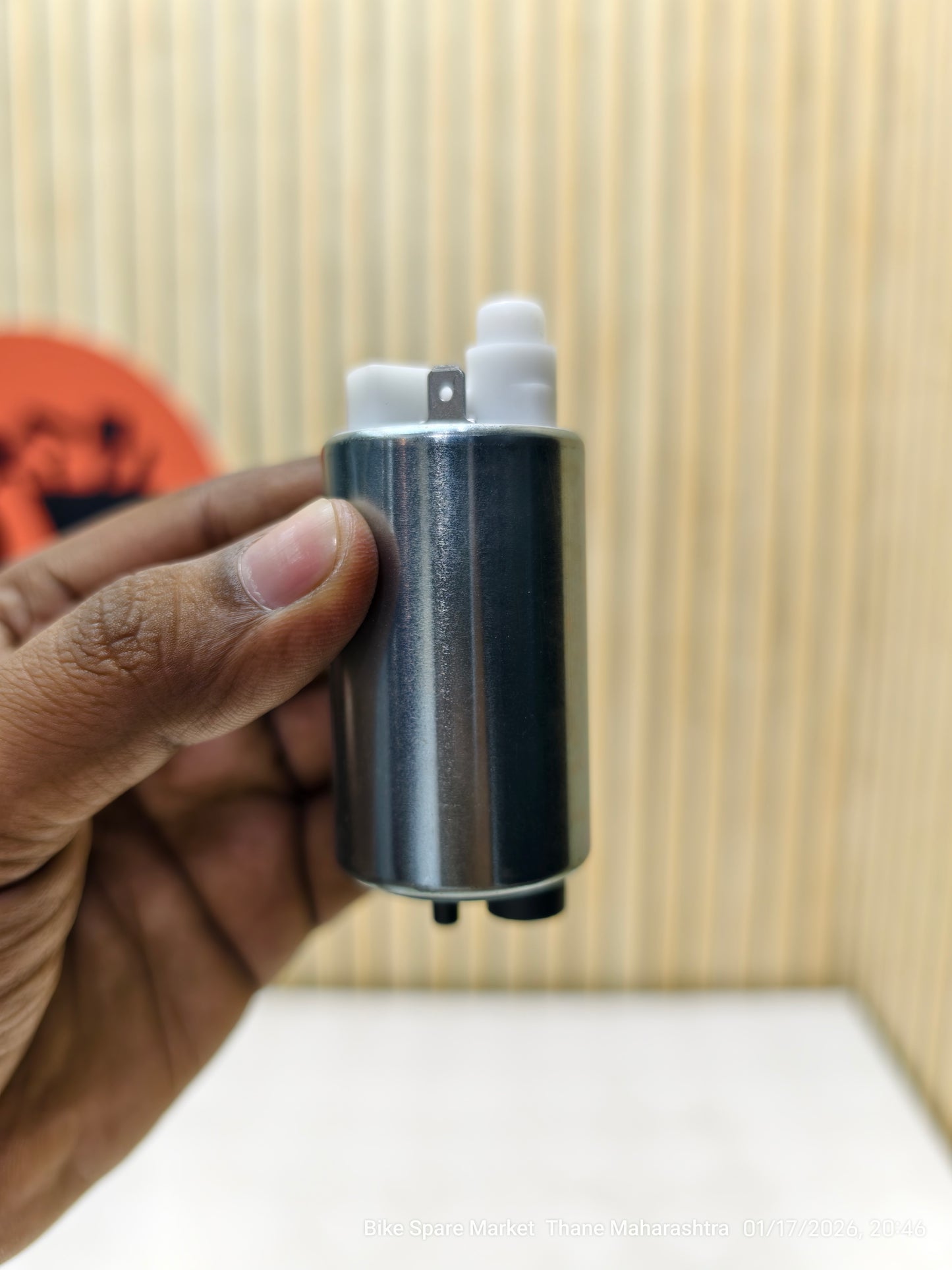 Kawasaki Ninja 300 / Z250 / Ninja 400 / Ninja 650 / Z650 / Versys 650 / ER6N Fuel Pump Motor (3M Warranty)