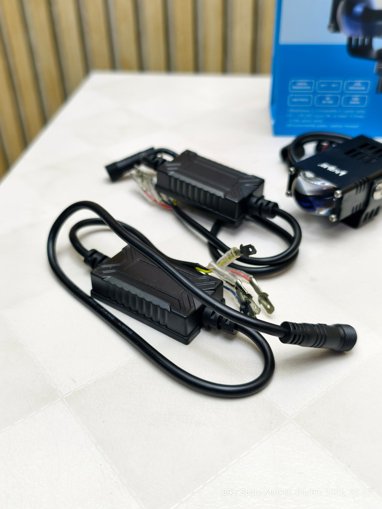 HJG WAYMAKER 90W WITH BALASTER