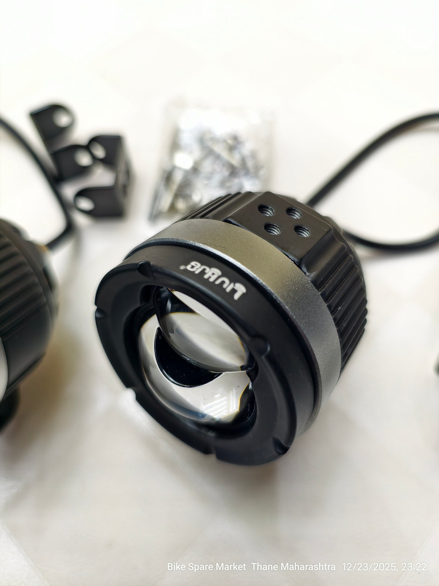 HjG 124 Fog Light 120w (1 Year Warranty)