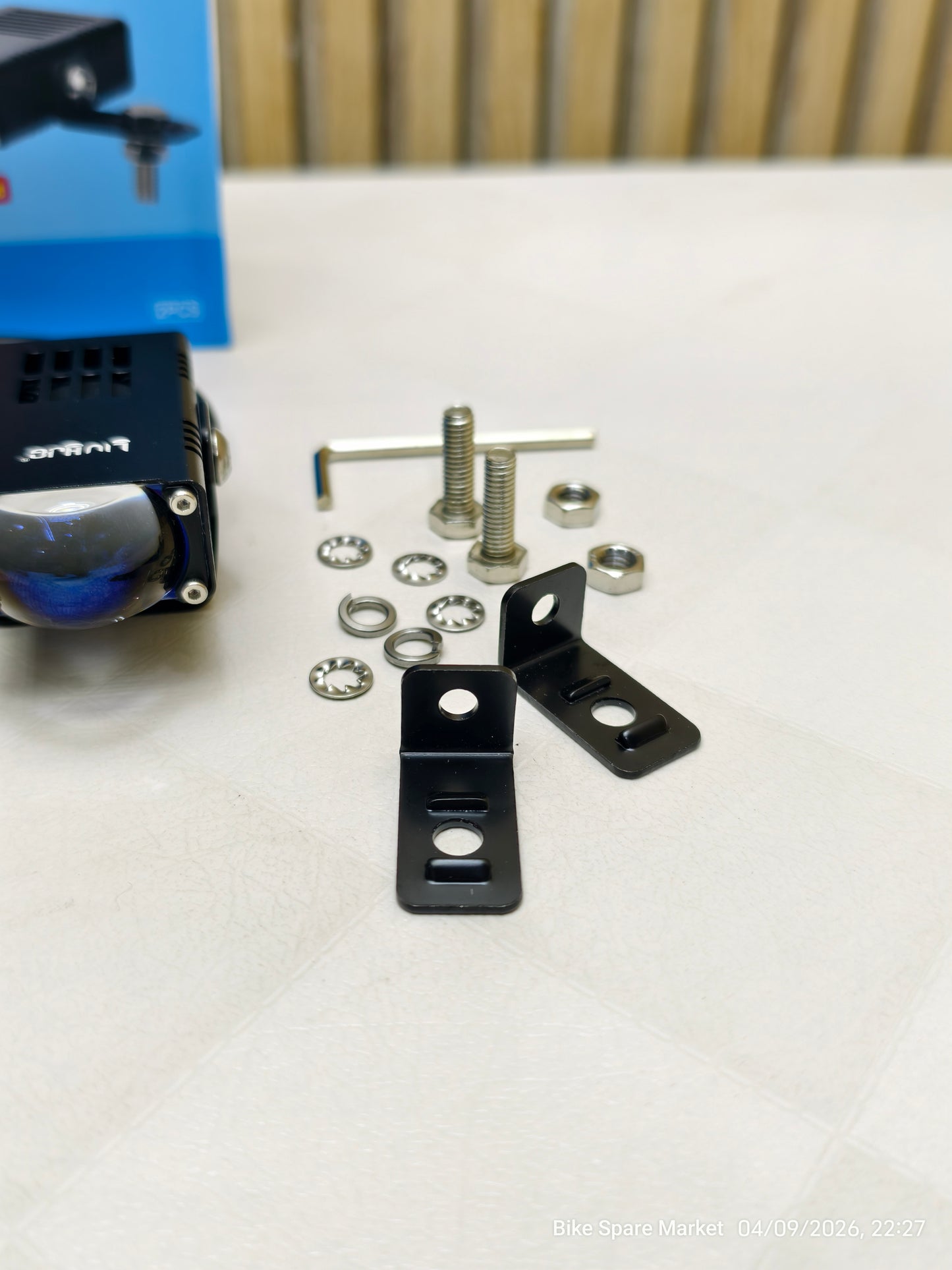 HJG WAYMAKER 90W WITH BALASTER