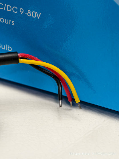 HJG MINI DRIVE V3 40W RED DEVIL FLASH