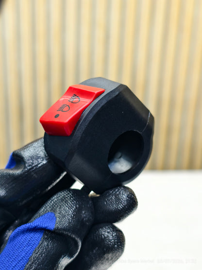 2way Plastic Switch