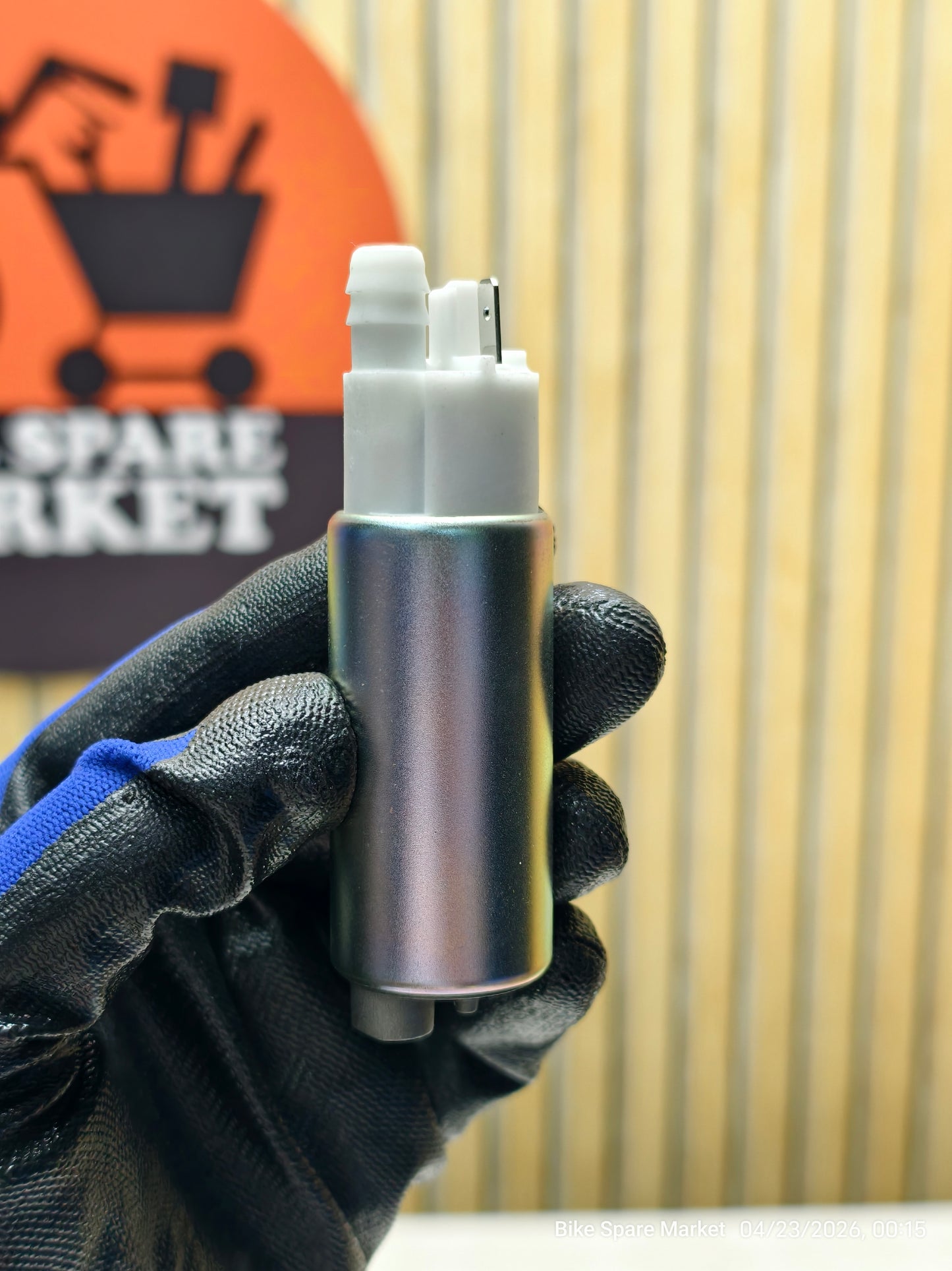 Royal Enfield Bullet Bs6 Meteor Bs6 Fuel Pump Motor ( 3m Warranty )