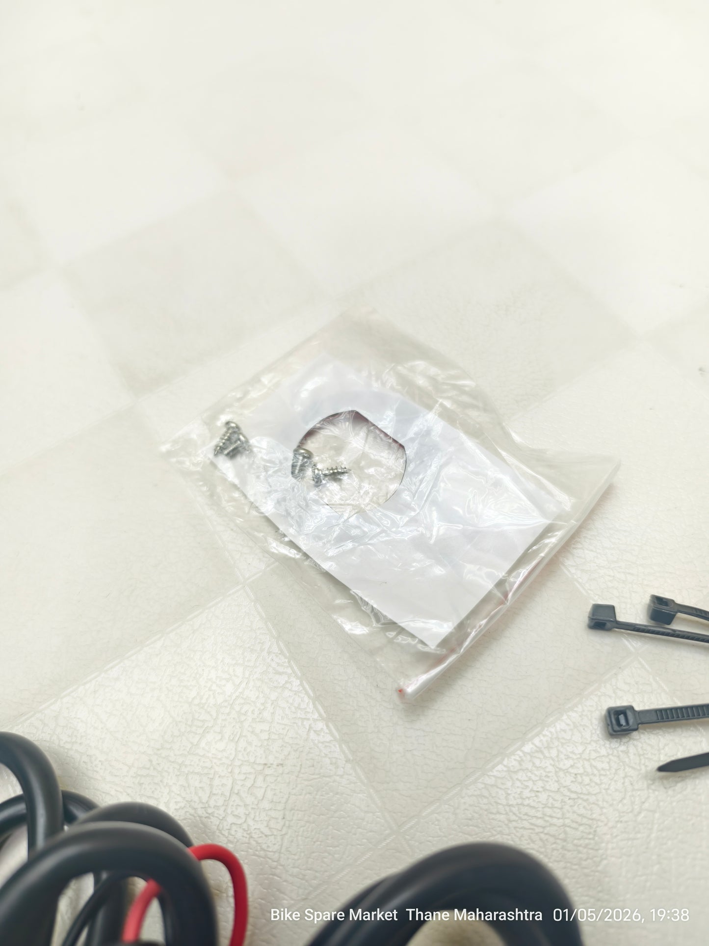 HjG Wireless Dimmer Harness (3Wire) Support Upto 180w (6m Warranty)