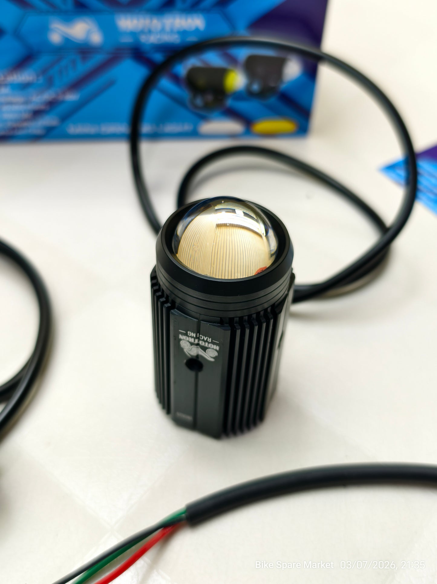 Moto Tron Mini Drive 50w With Switch Free (6m Warranty)