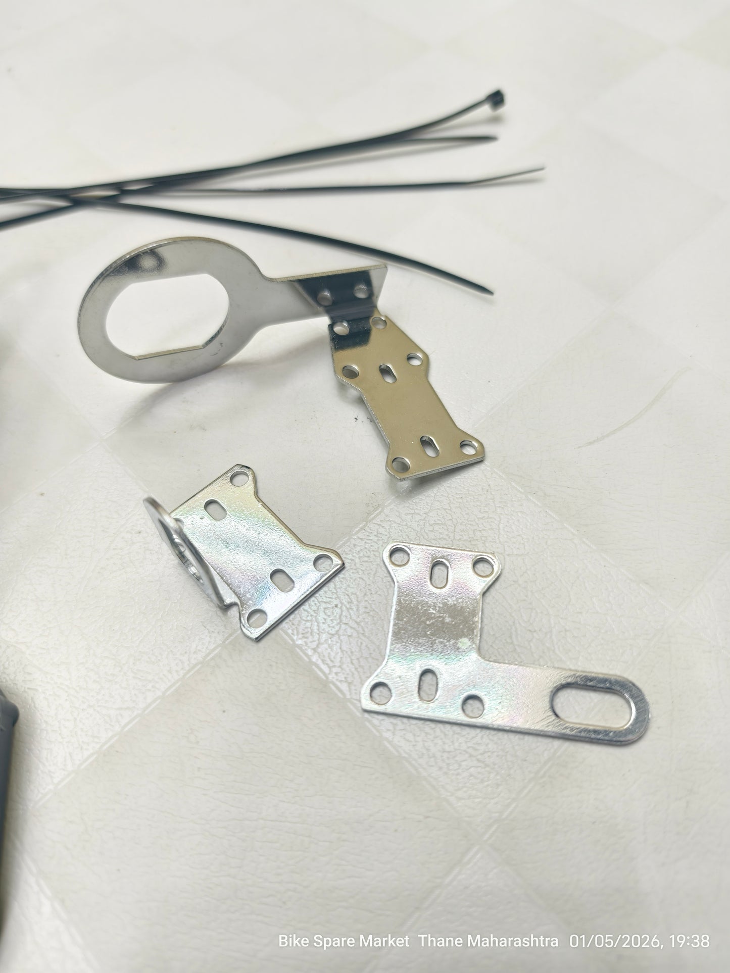 HjG Wireless Dimmer Harness (3Wire) Support Upto 180w (6m Warranty)