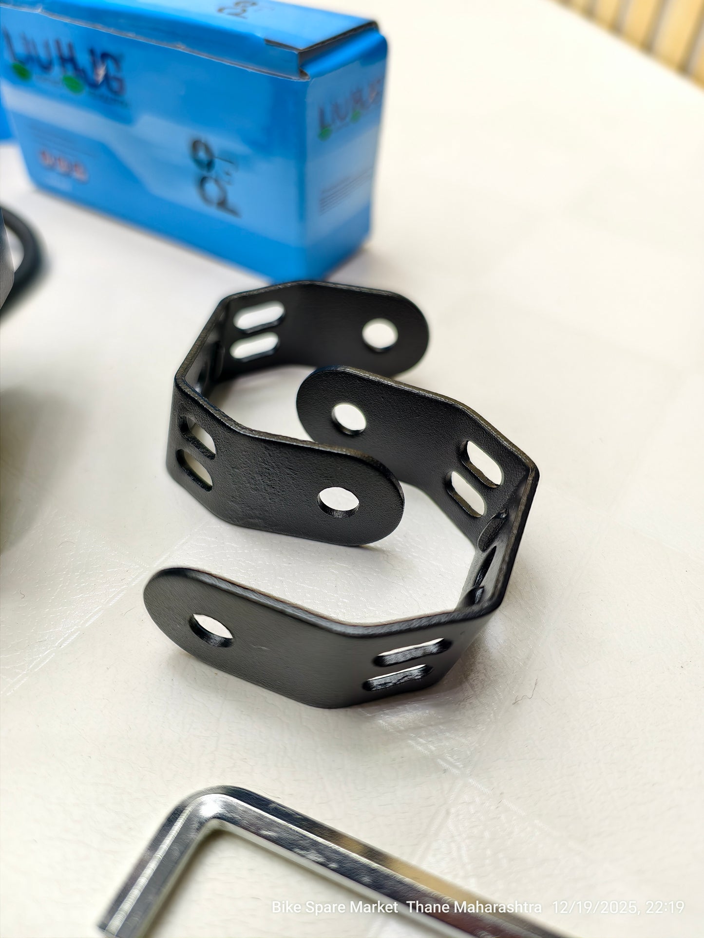 HjG 4×4 Lens 80w With Harness Clamp ( 1 Year Warranty )