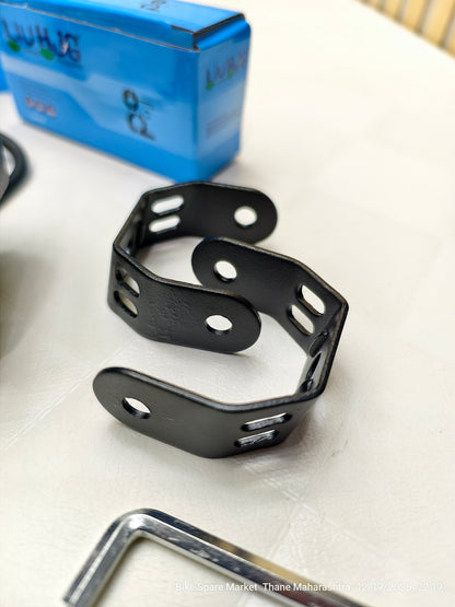 HjG 4×4 Lens 80w With Harness Clamp ( 1 Year Warranty )