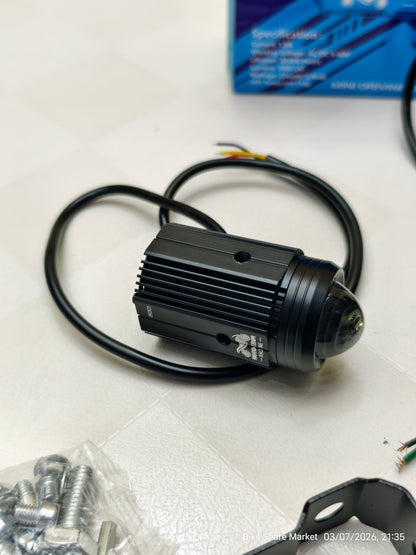 Moto Tron Mini Drive 50w With Switch Free (6m Warranty)