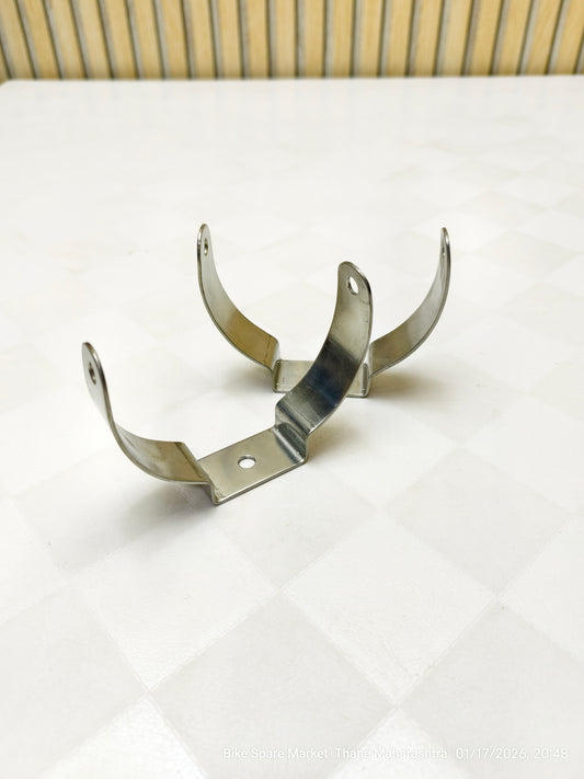 HjG 70w Fog Light Base Clamp SS