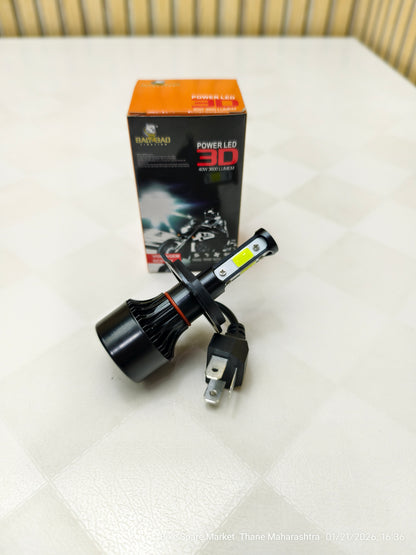 BADBAD 3D LED HEADLIGHT BULB 40W