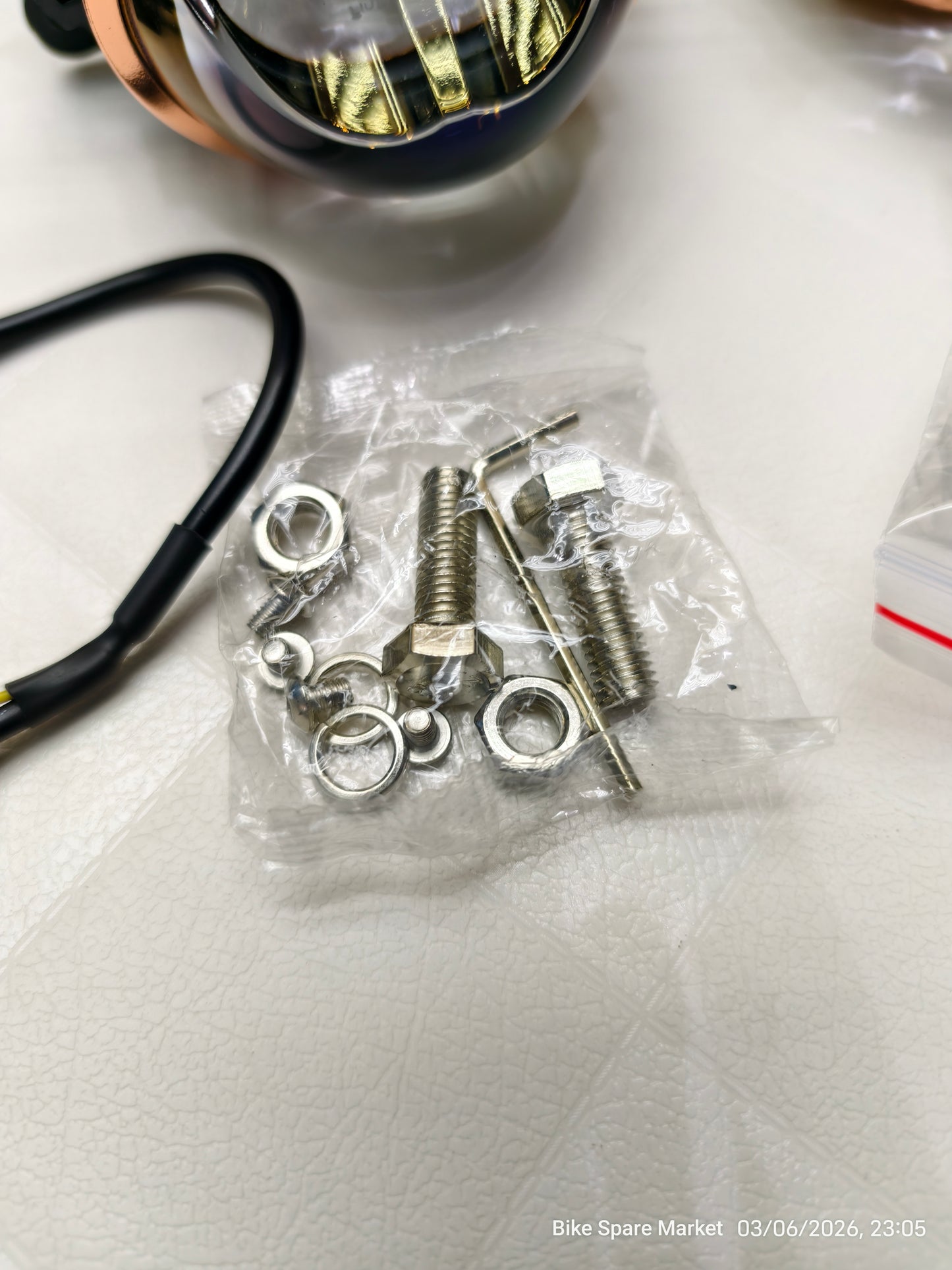 HJG J130 3 INCH 140W ALPHA FOG LIGHT ( 1 YEAR WARRANTY )