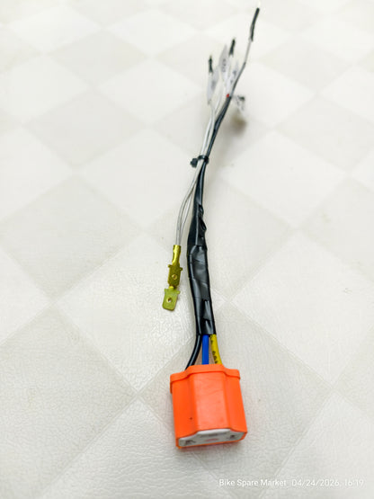 LED Headlight To H4 Converter Shocket Plug And Play Coupler