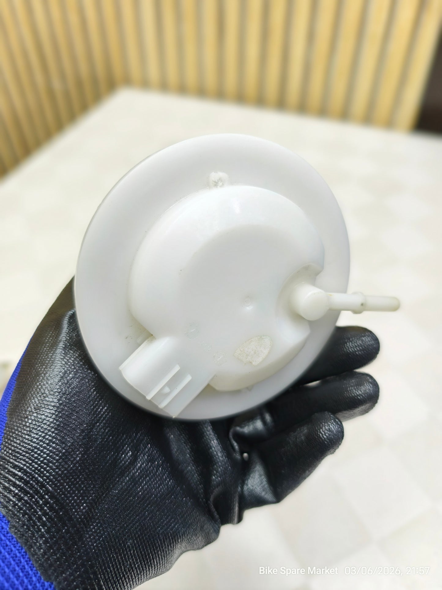 Hero Xtreme 125cc , 160cc Fuel Pump Body