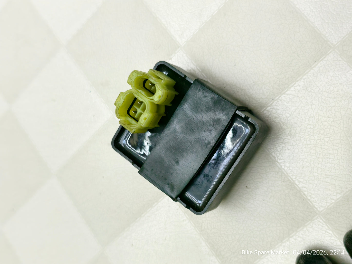 Original Honda Dream Yuga Cdi Unit Part No K14A (3m Warranty )