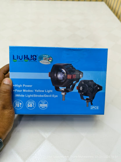 HJG SPACESHIP MINI 80W (6m Warranty)